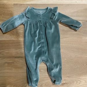 6M Velvet Girl Outfit - Never Worn